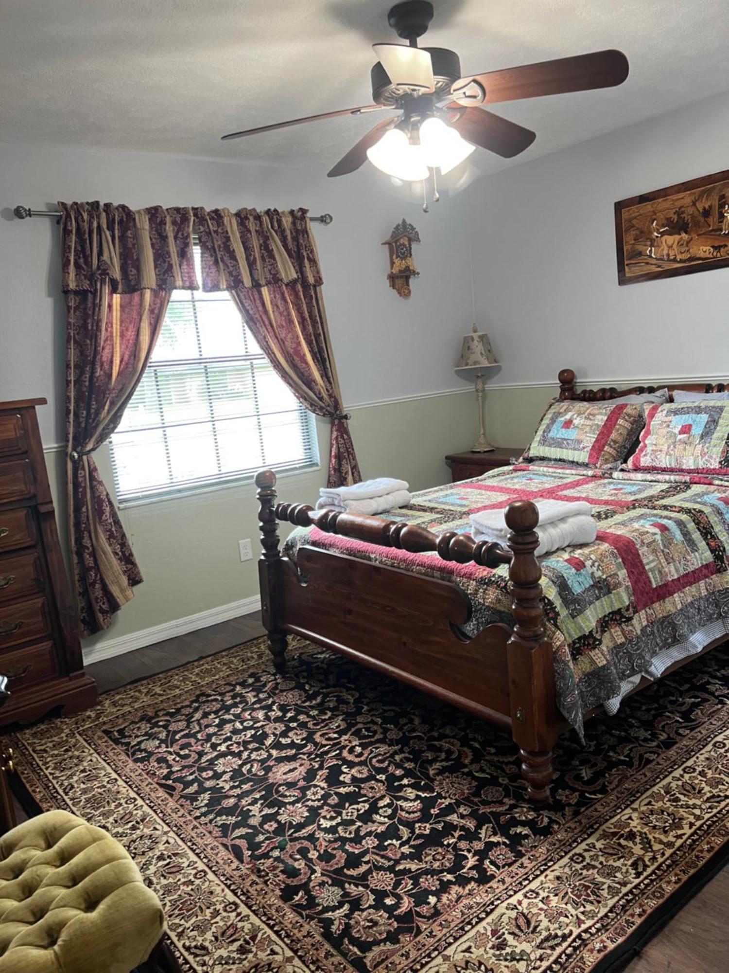 Splendid Home In Ocala Florida ภายนอก รูปภาพ